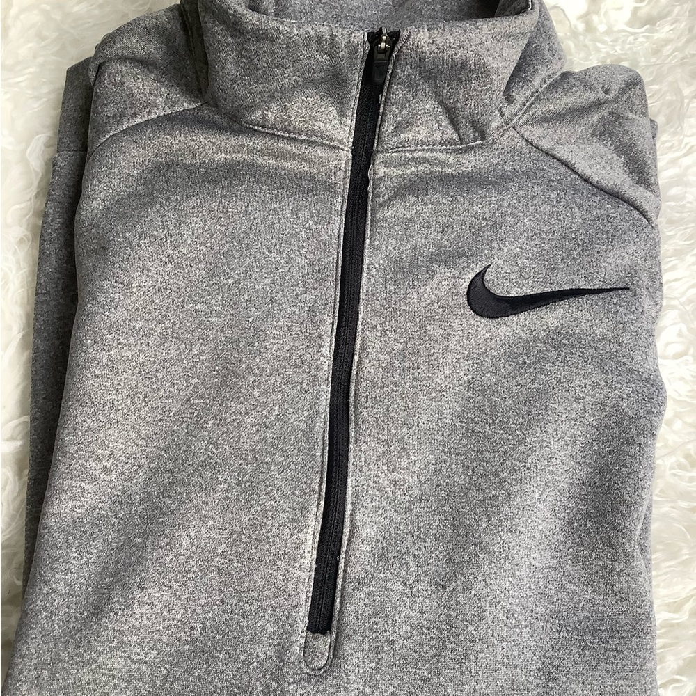 Nike Men’s 1/2 Zip Long Sleeve Pullover Jacket Size Small